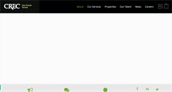 Desktop Screenshot of crec.com